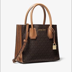 Michael Kors Mercer Large Tote Bag